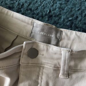 Everlane The Straight Leg Crop